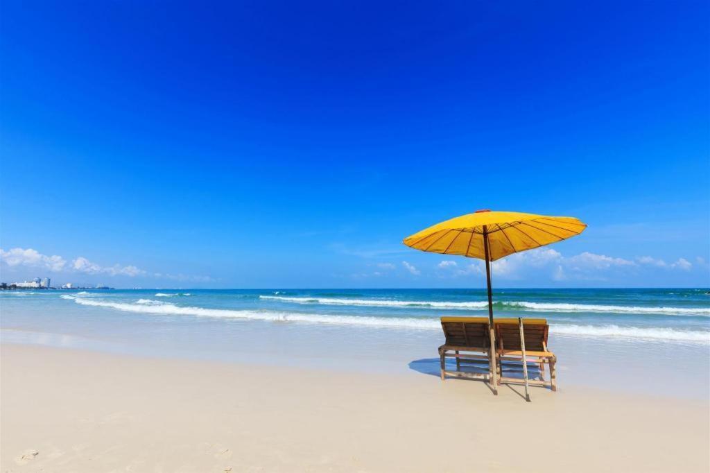 Villa Centro Huahin Kültér fotó