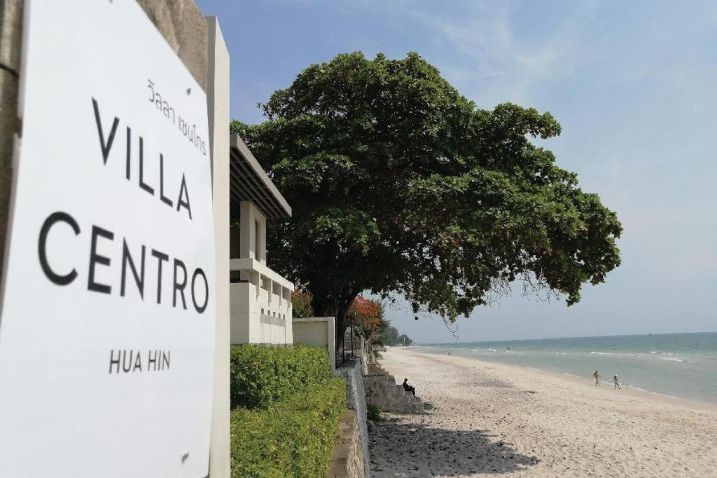 Villa Centro Huahin Kültér fotó