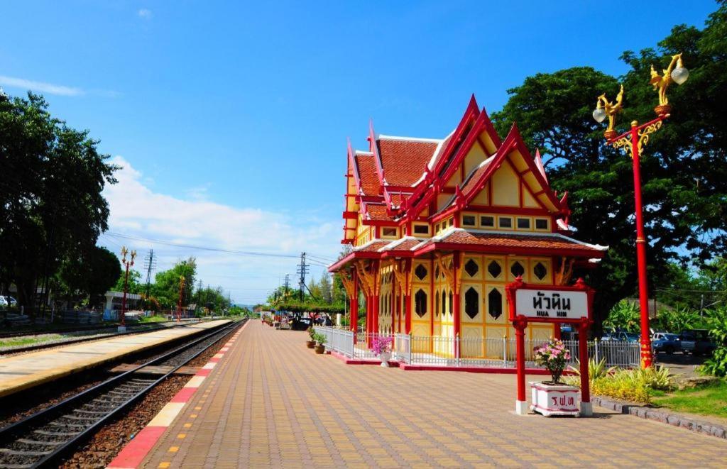 Villa Centro Huahin Kültér fotó