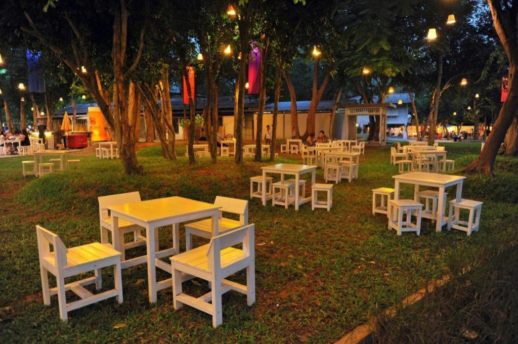 Villa Centro Huahin Kültér fotó