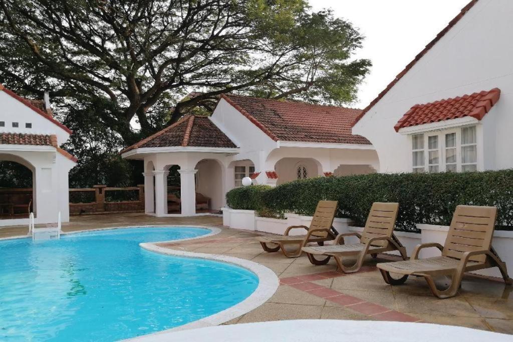 Villa Centro Huahin Kültér fotó