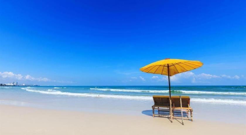 Villa Centro Huahin Kültér fotó