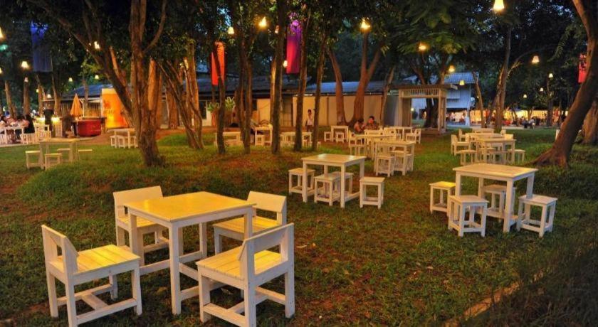 Villa Centro Huahin Kültér fotó