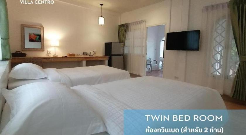 Villa Centro Huahin Kültér fotó