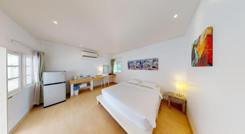 Villa Centro Huahin Kültér fotó