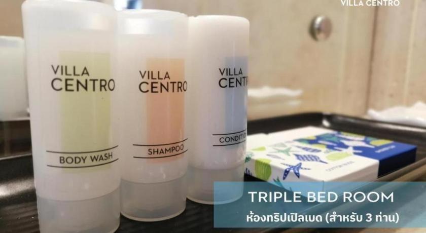 Villa Centro Huahin Kültér fotó