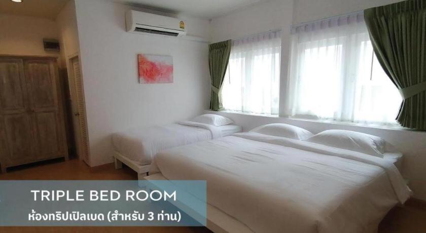 Villa Centro Huahin Kültér fotó