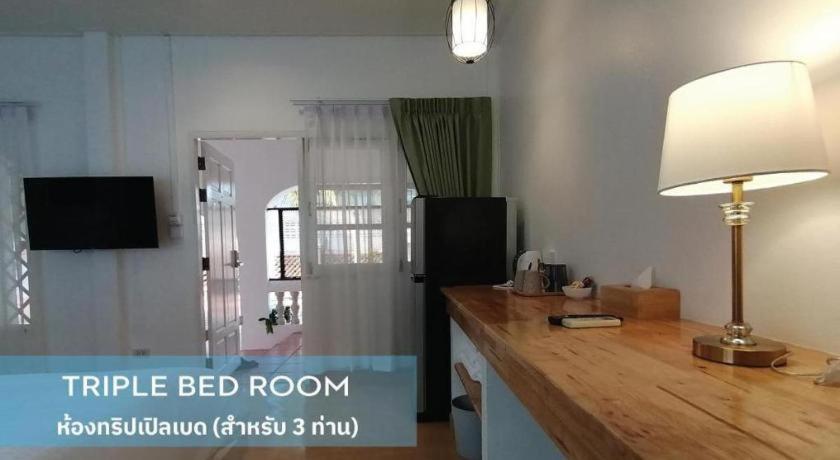 Villa Centro Huahin Kültér fotó