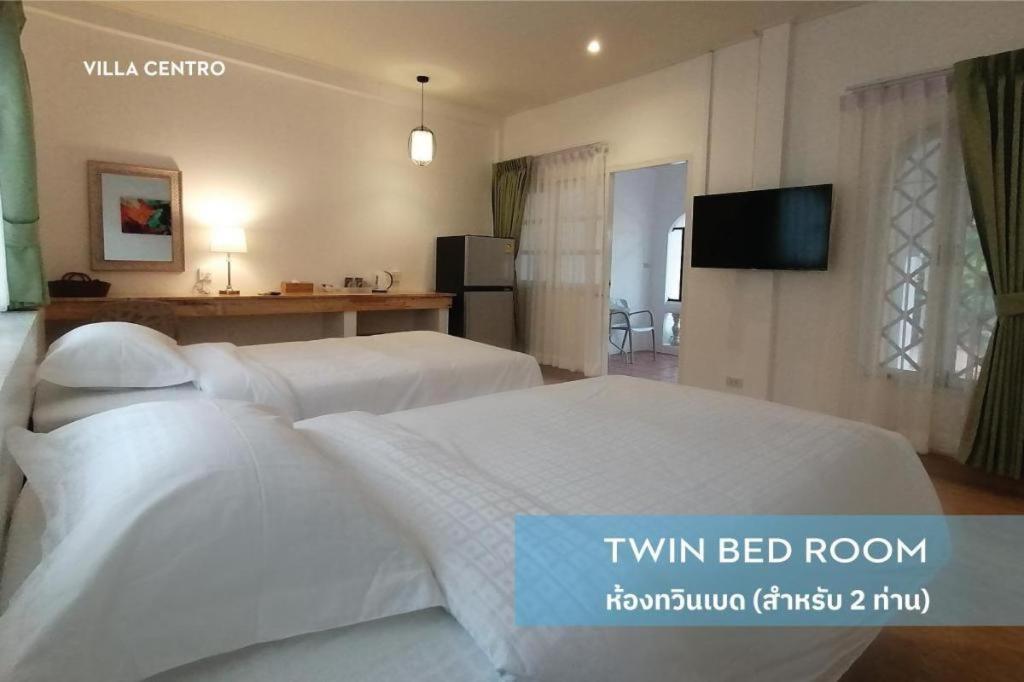 Villa Centro Huahin Kültér fotó