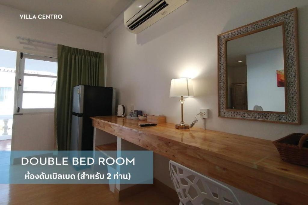 Villa Centro Huahin Kültér fotó