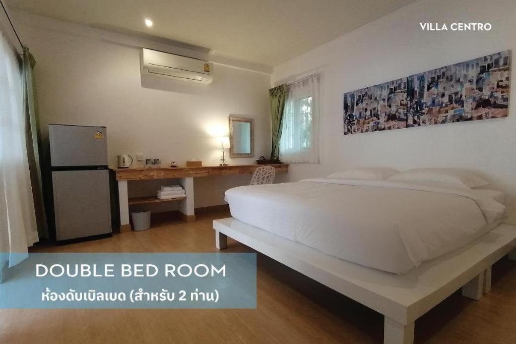Villa Centro Huahin Kültér fotó