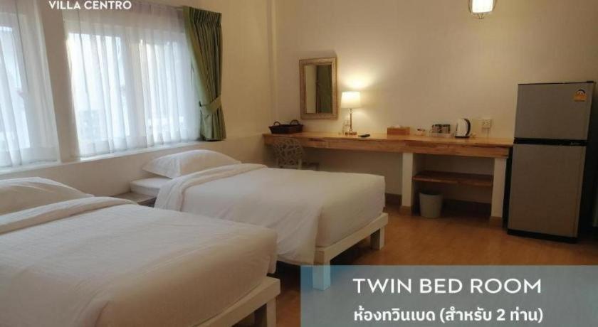 Villa Centro Huahin Kültér fotó